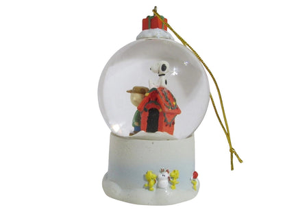 2006 Merry Christmas, Charlie Brown Globe (Peanuts)