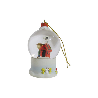 2006 Merry Christmas, Charlie Brown Globe (Peanuts)