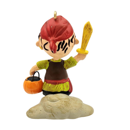 2009 Pigpen the Pirate (Peanuts)