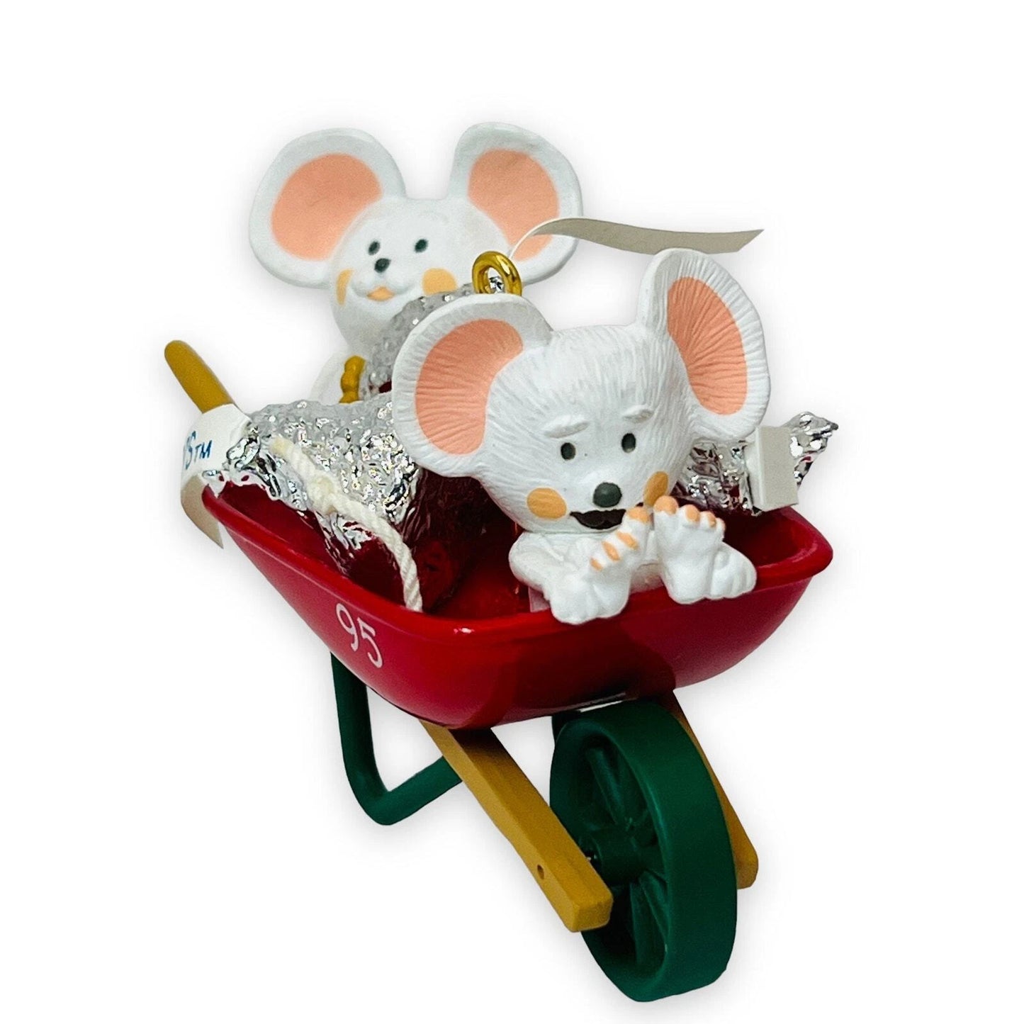 1995 Delivering Kisses (Hershey's)