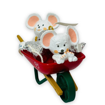 1995 Delivering Kisses (Hershey's)