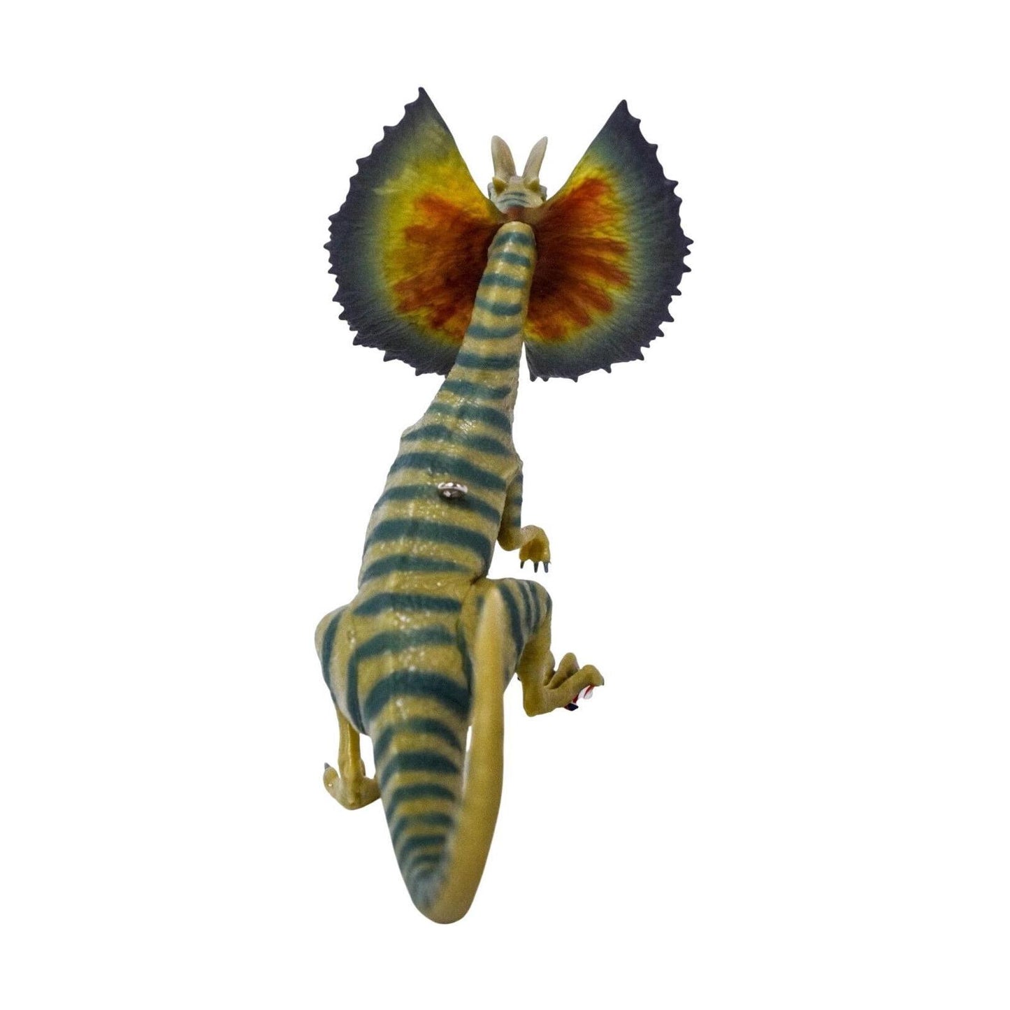 2023 Dilophosaurus (Jurassic Park)