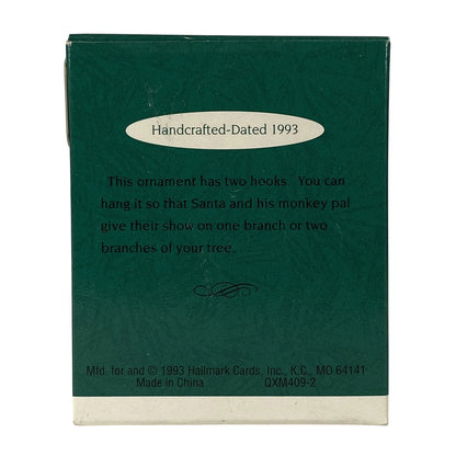 1993 Monkey Melody (Monkey)