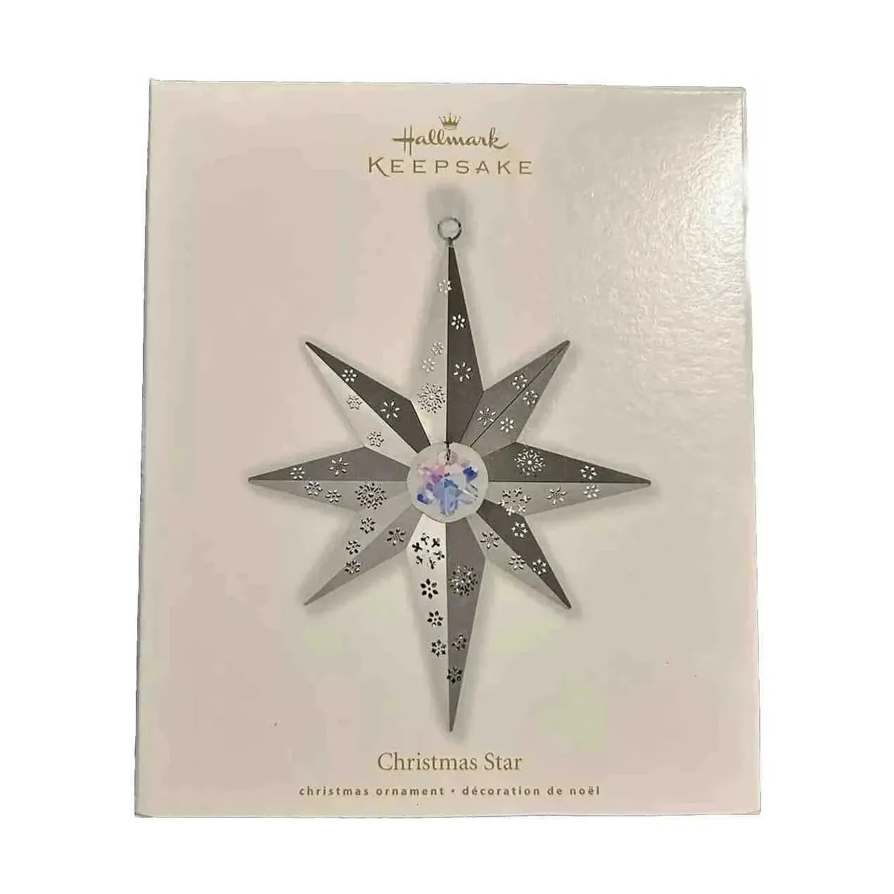 2010 Christmas Star (Snowflake)