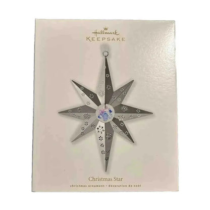 2010 Christmas Star (Snowflake)