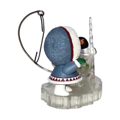 1996 Playing Pool (Frosty Friends)