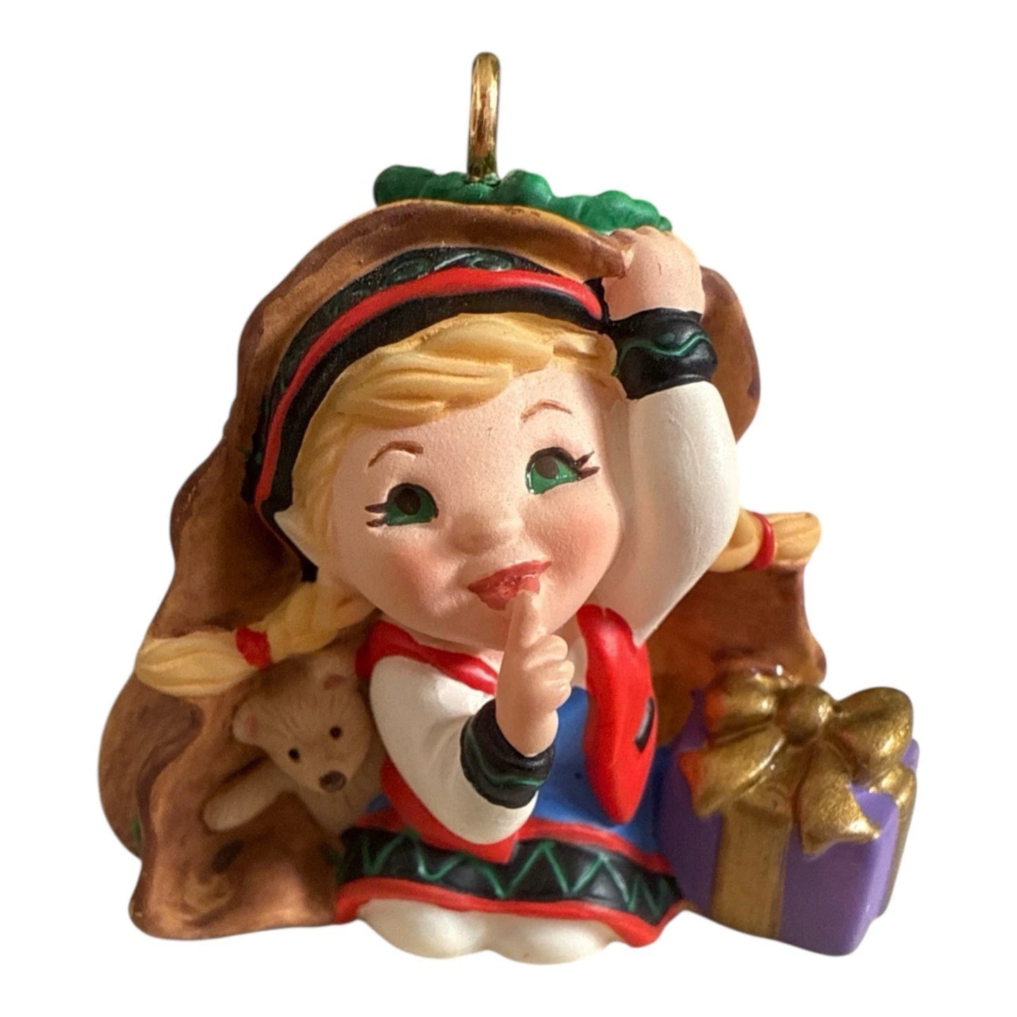 2001 Curius the Elf (Elf)