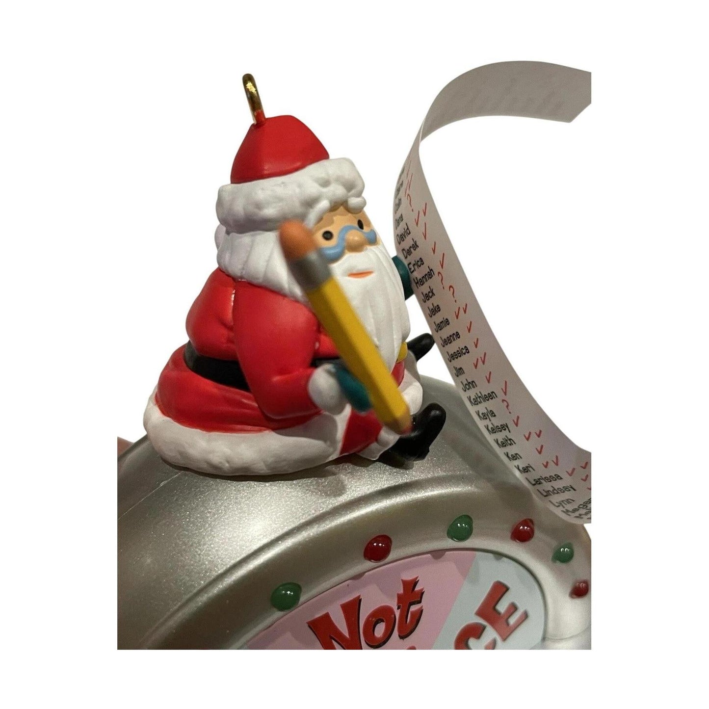 2005 Santa Knows! (Naughty-or-Nice Meter)