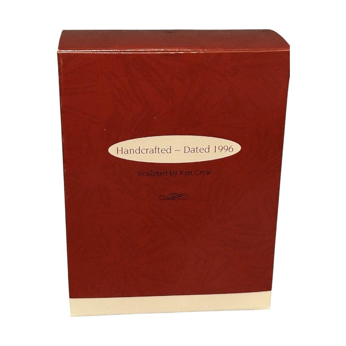 1996 Our Christmas Together (Photo Holder)