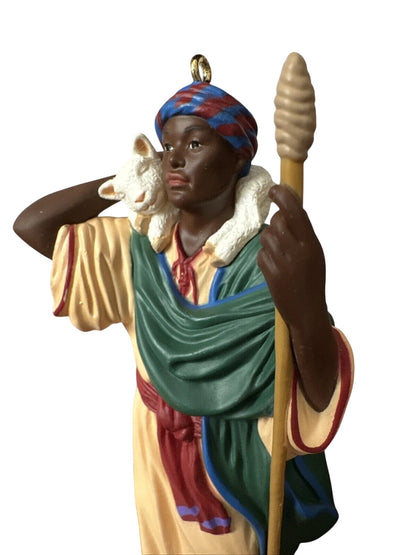 1996 Kindly Shepherd (African American Nativity)