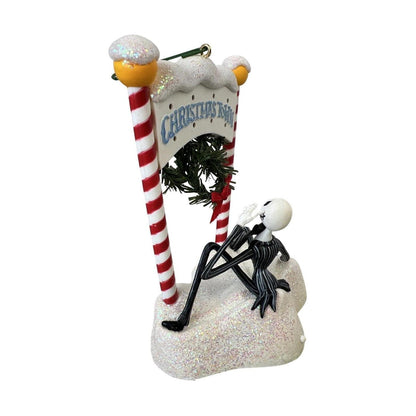 2009 Welcome to Christmas Town (Tim Burton's The Nightmare Before Christmas)