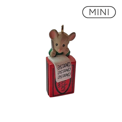 1993 Cheese Please (Mouse)