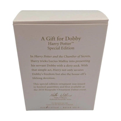 2010 A Gift for Dobby (Harrry Potter)