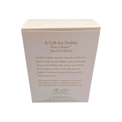 2010 A Gift for Dobby (Harrry Potter)