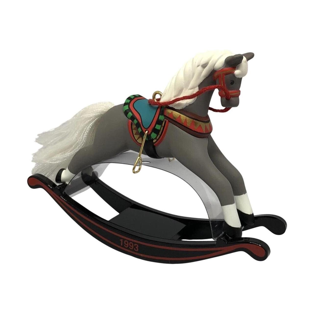 1993 Gray - White Feet (Rocking Horse)