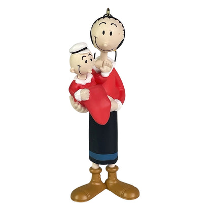 1996 Olive Oyl and Swee' Pea (Popeye)