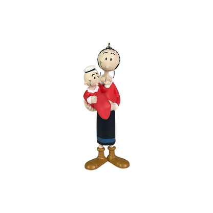 1996 Olive Oyl and Swee' Pea (Popeye)