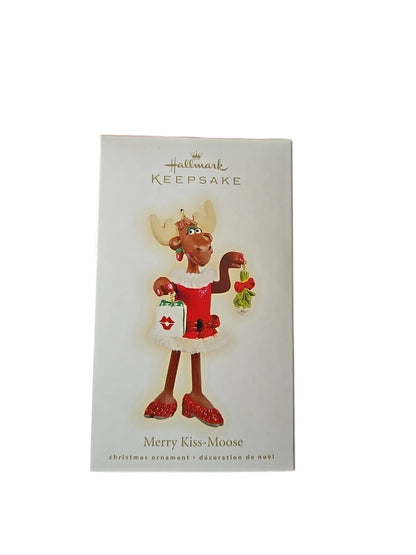 2009 Merry Kiss-Moose (Moose)