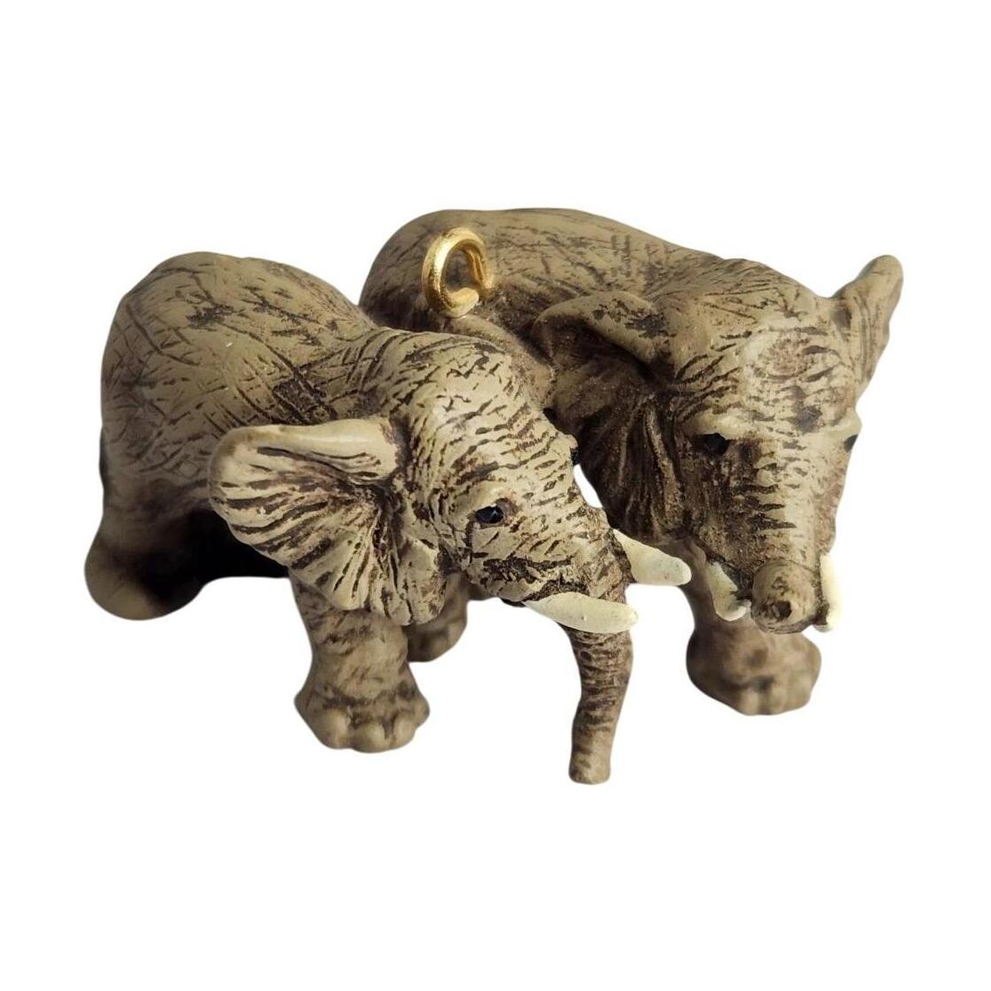 1996 African Elephants (Noah's Ark)