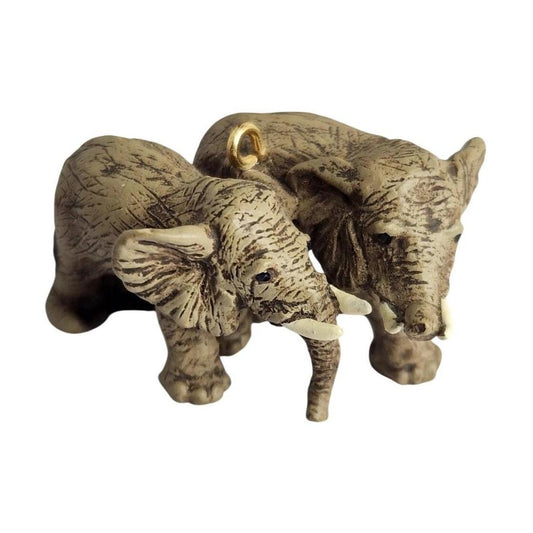 1996 African Elephants (Noah's Ark)