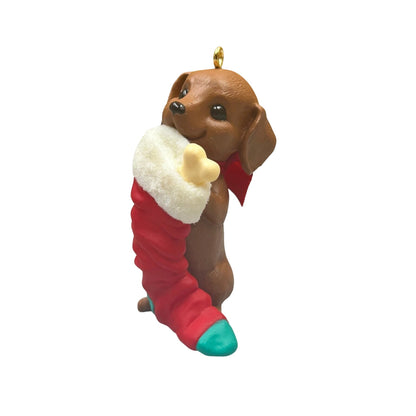 1996 Brown Puupy (Puppy Love)
