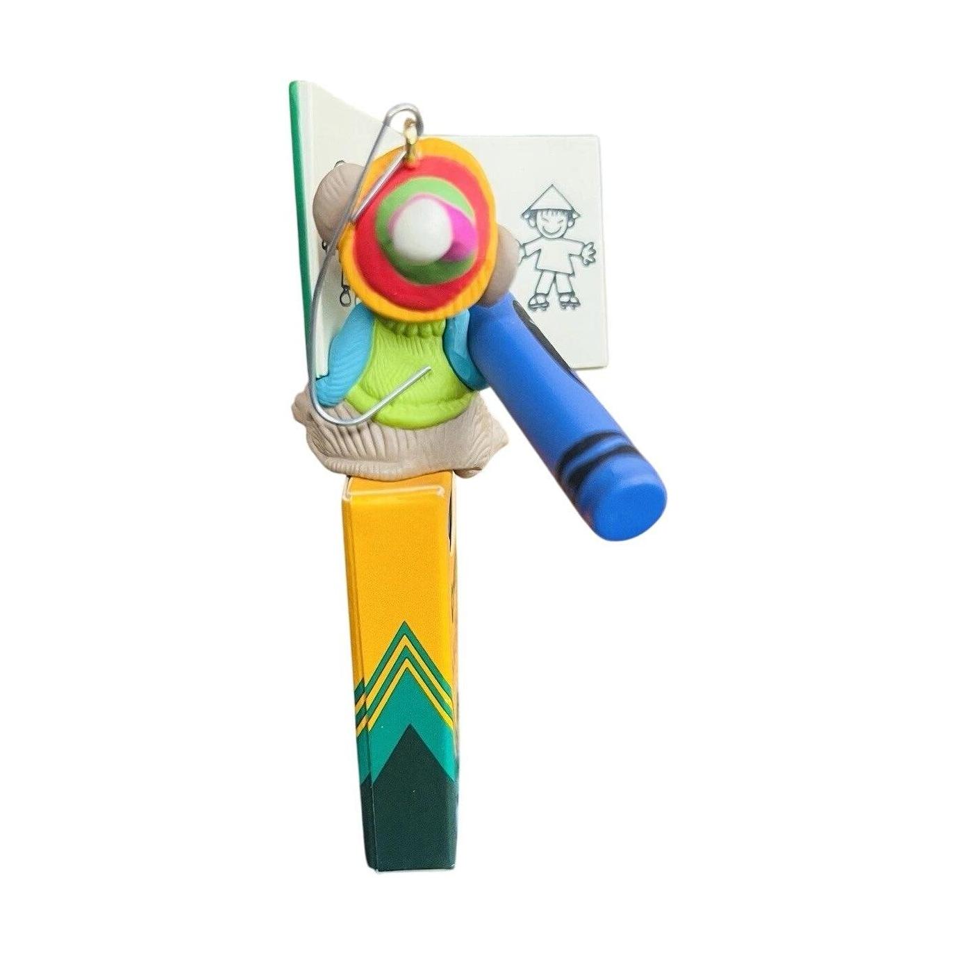 1995 Colorful World (Crayola)