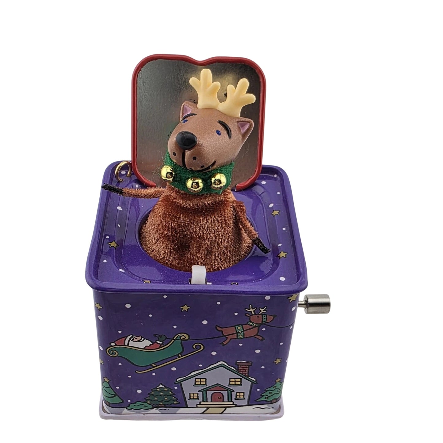 2005 Pop! Goes The Reindeer (Jack-in-the-Box Memories)