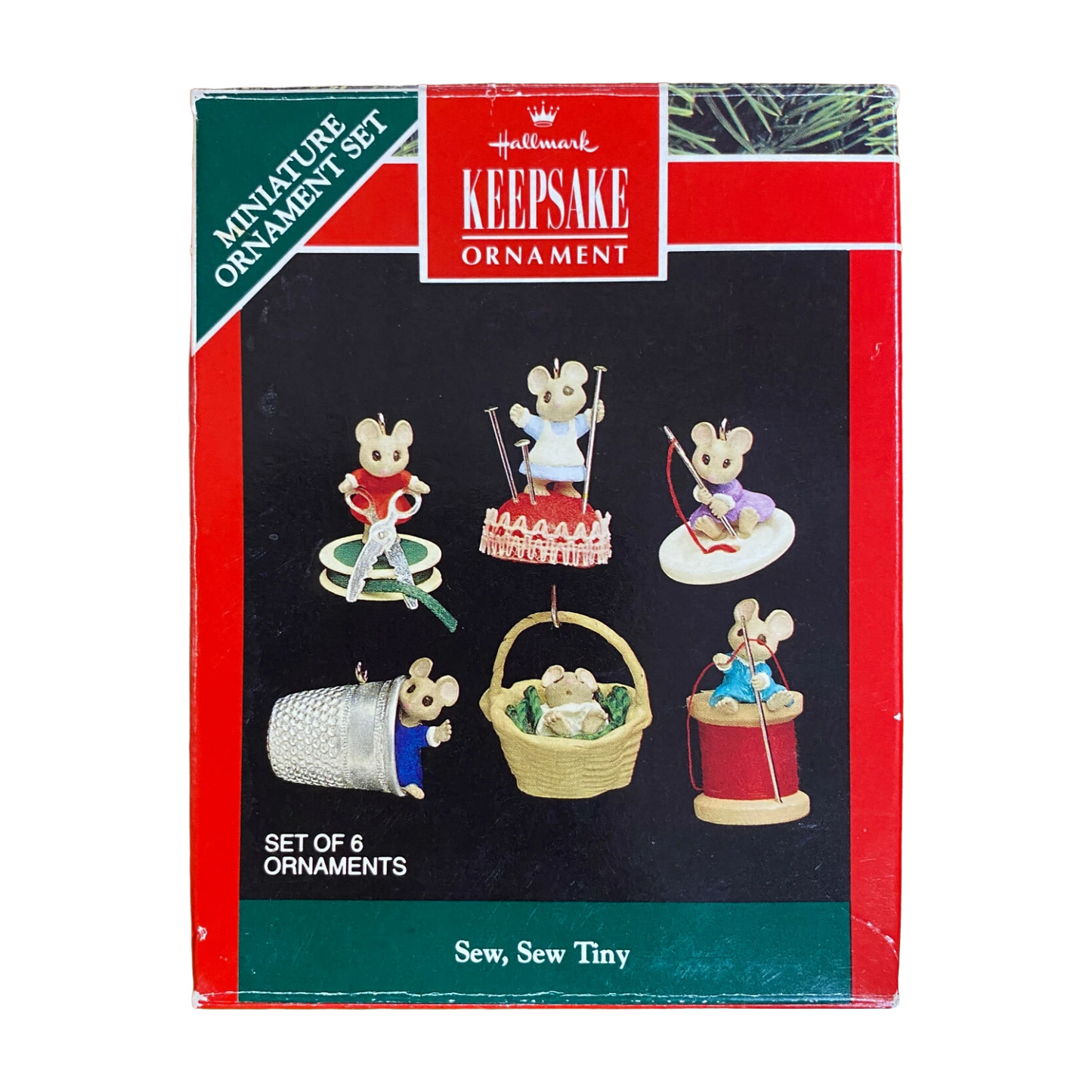 1992 Sew, Sew Tiny (Sew, Sew Tiny)