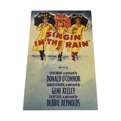 1998 Singin' in the Rain (Movie)