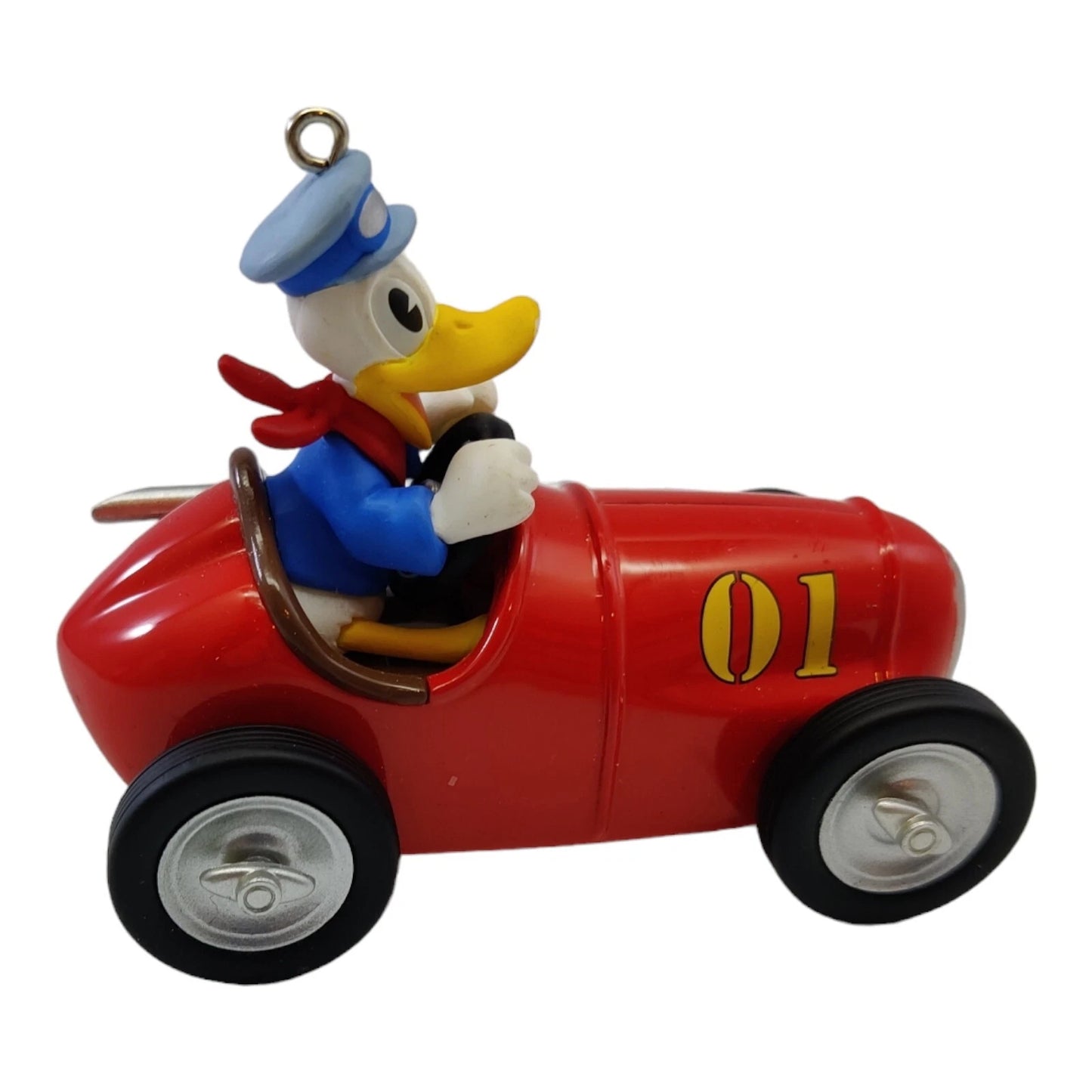 2001 Donald Goes Motoring (Mickey & Co)