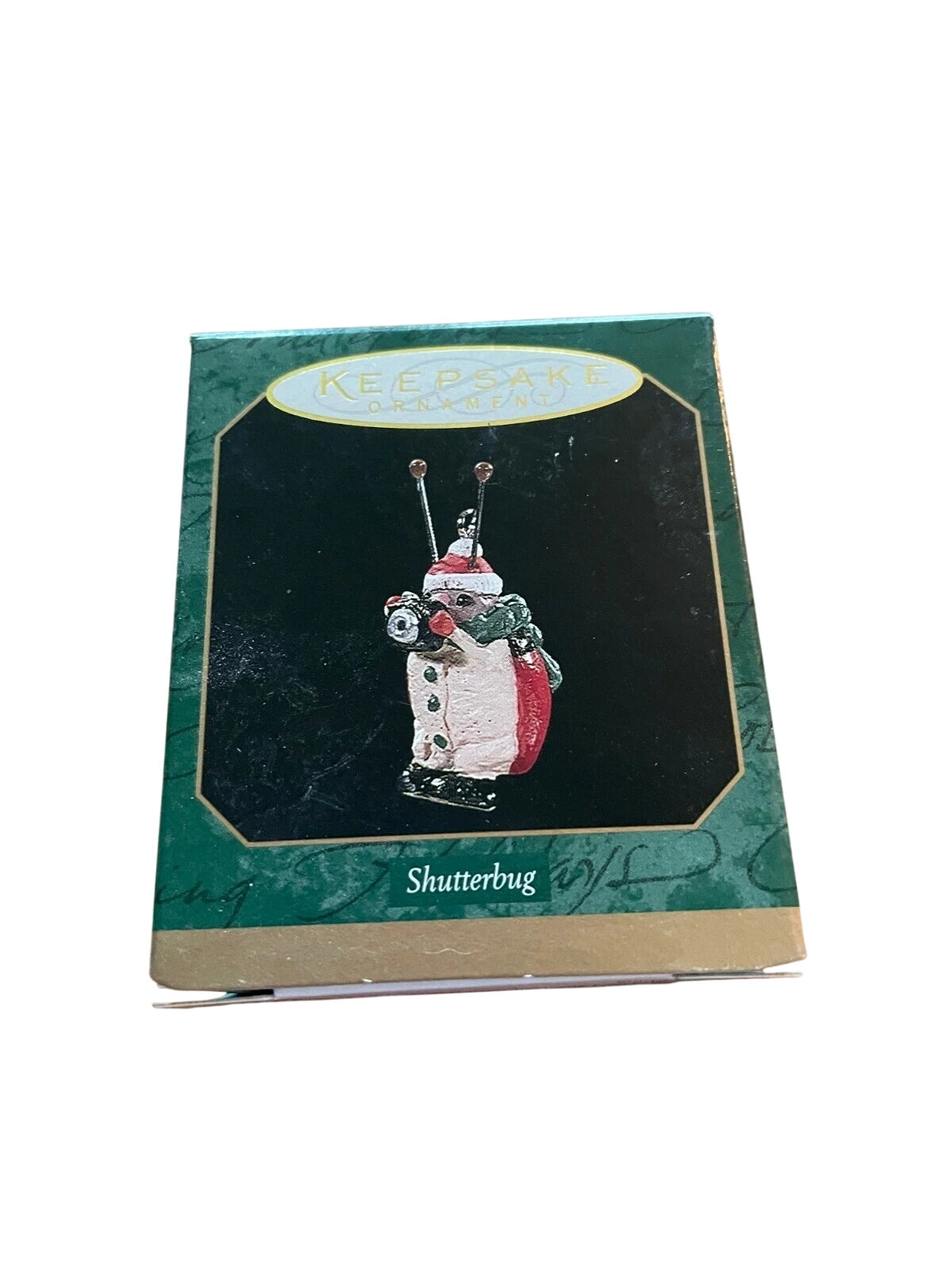 1997 Shutterbug (Lady Bug)