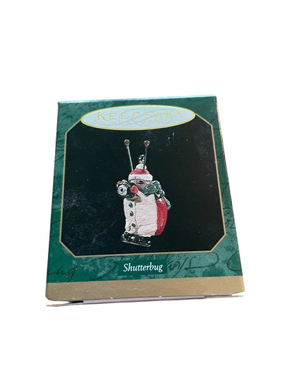 1997 Shutterbug (Lady Bug)