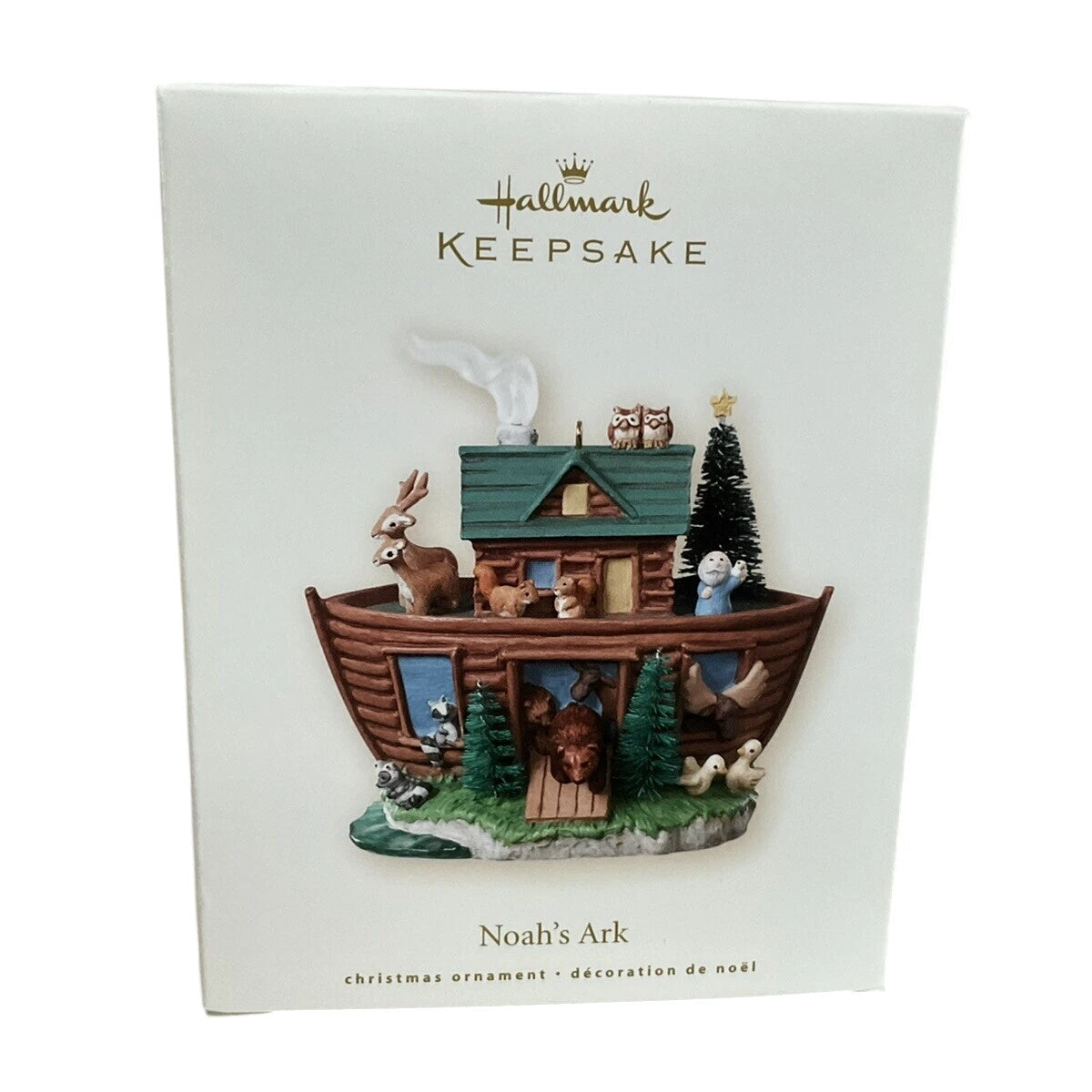 2008 Noah's Ark (Noah's Ark)