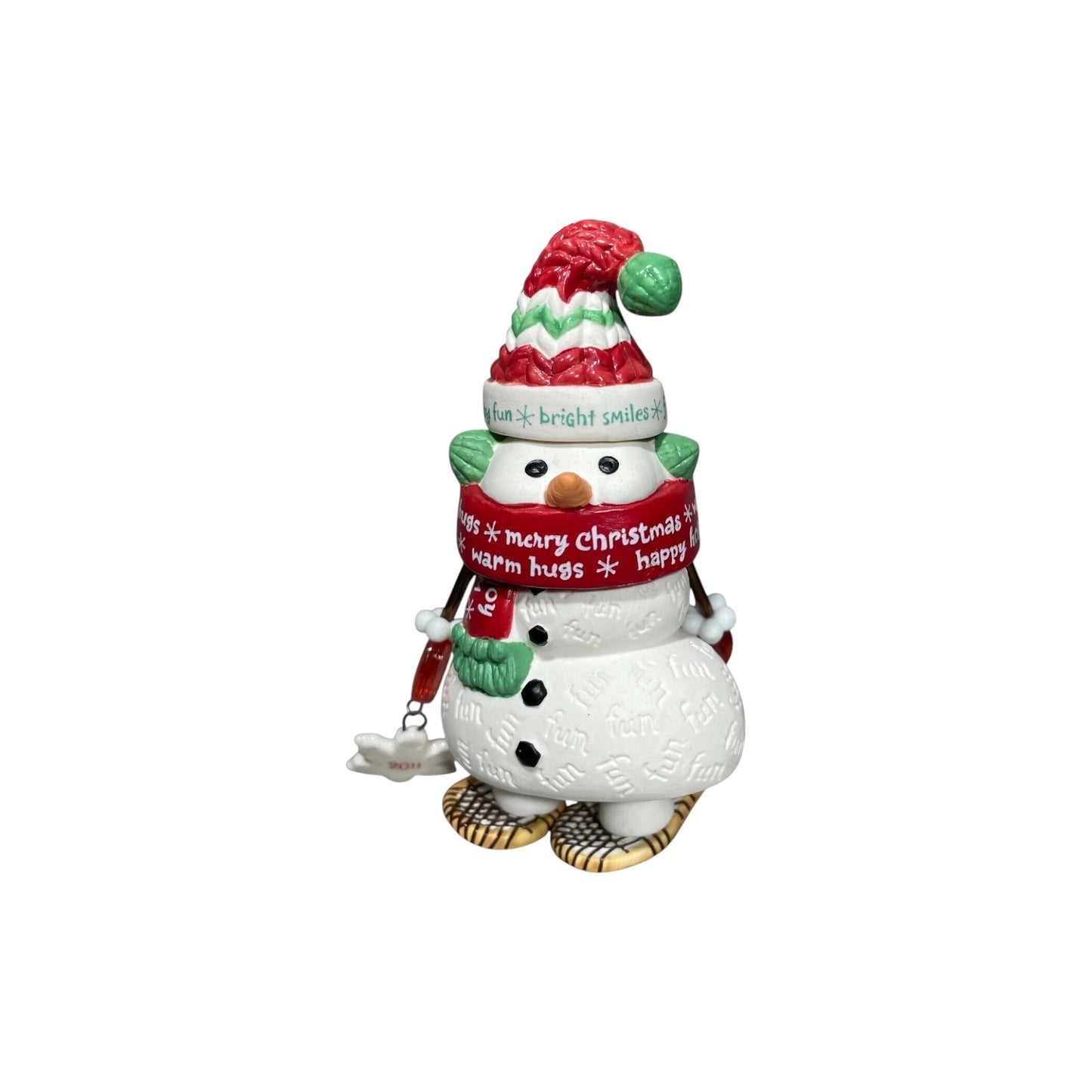 2011 Snowshoe Snowman (Snowmen)