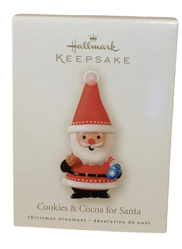 2008 Cookies & Cocoa for Santa (Santa Claus)