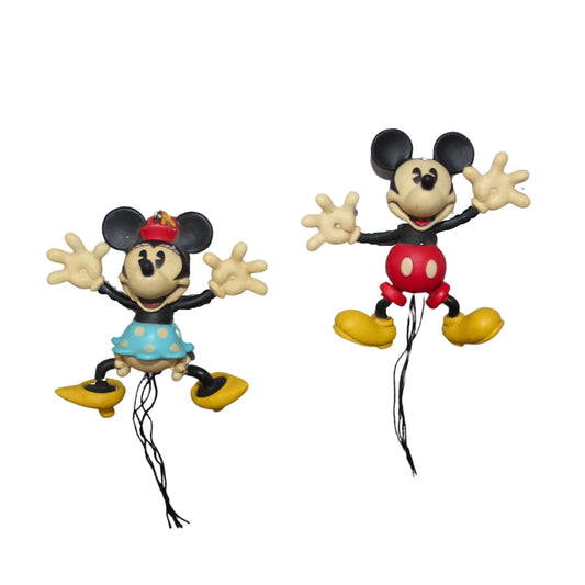 2006 Jumping for Joy (Mickey Mouse & Friends)