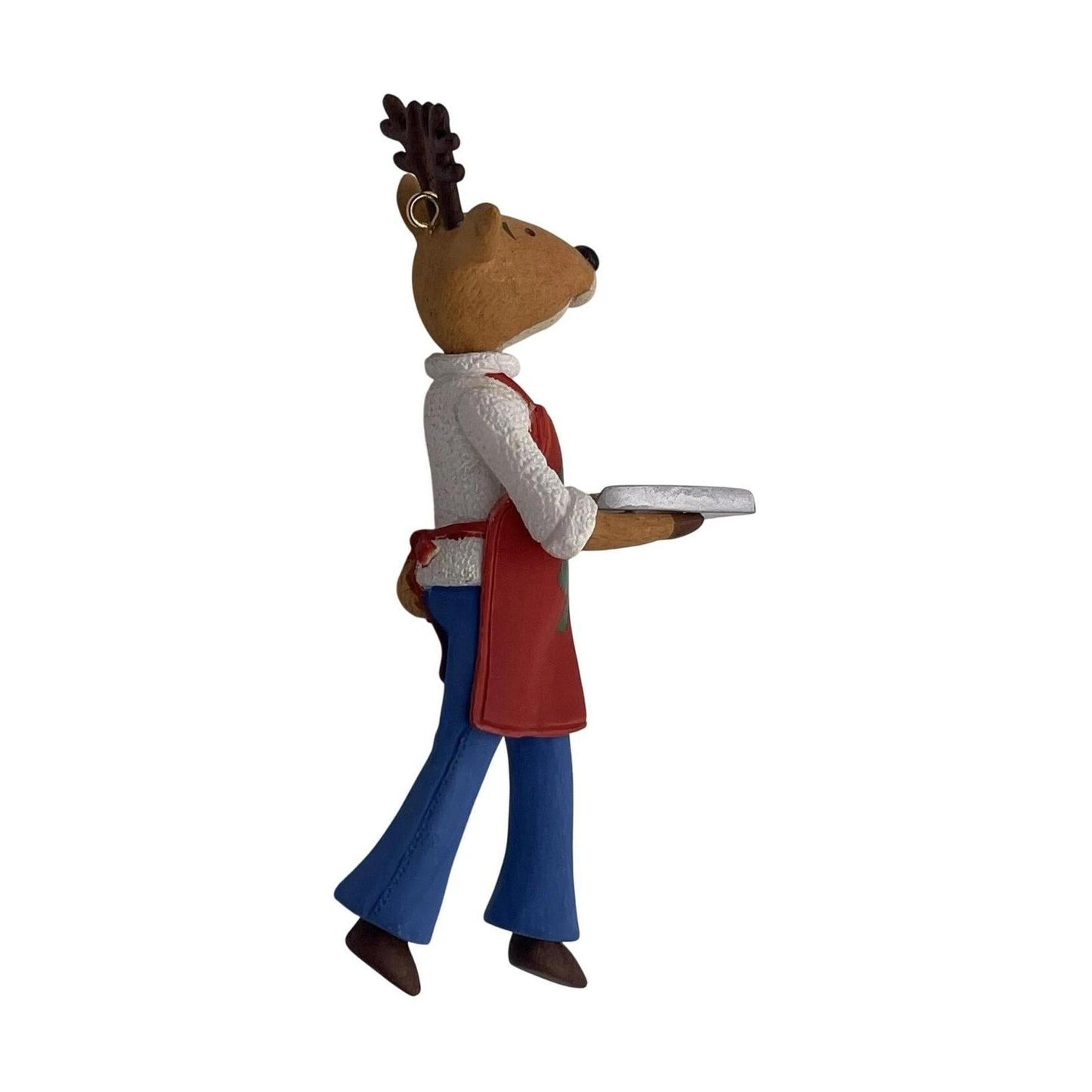 2009 Kitchen Queen (Nina's Reindeer)
