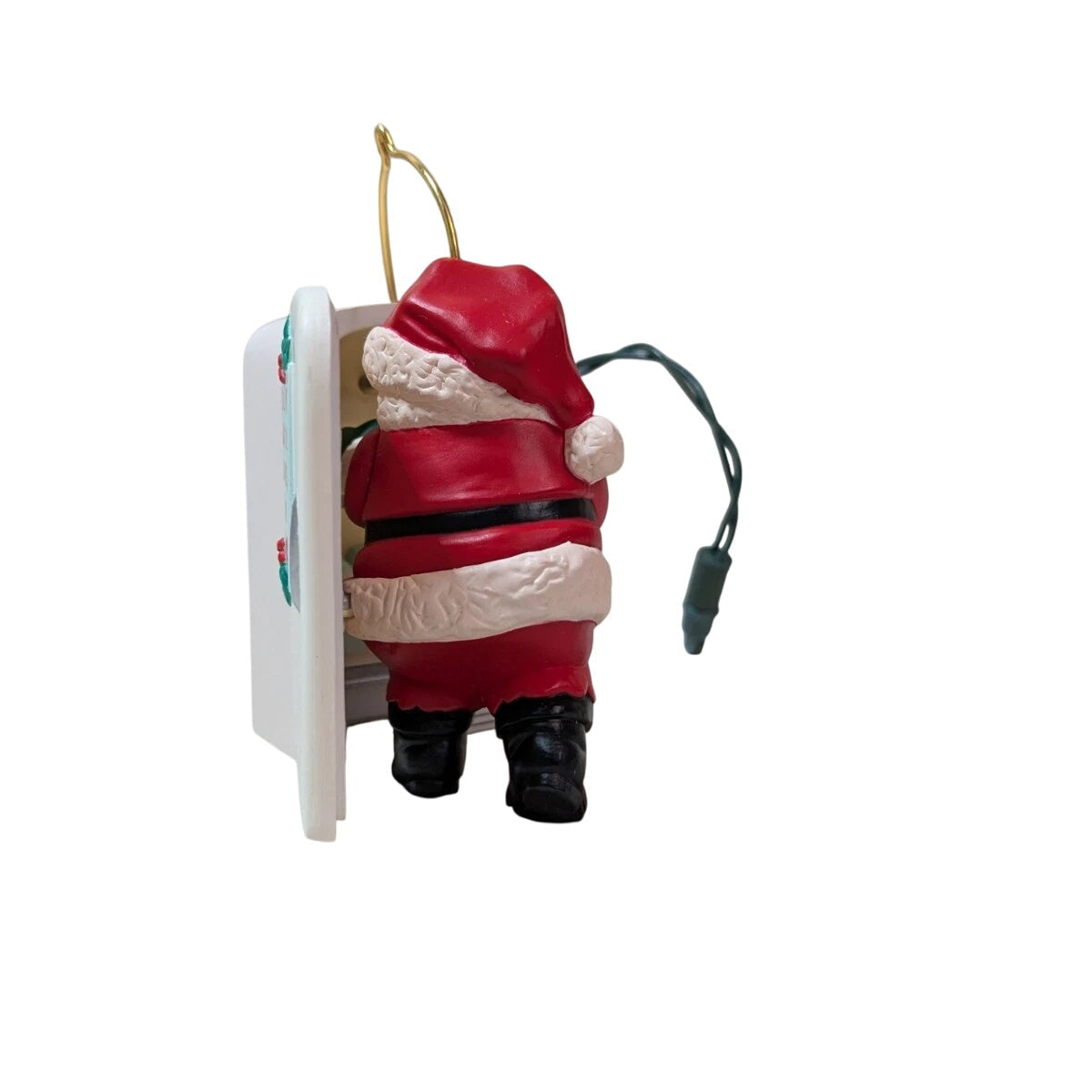 1993 Raiding the Fridge (Santa Claus)