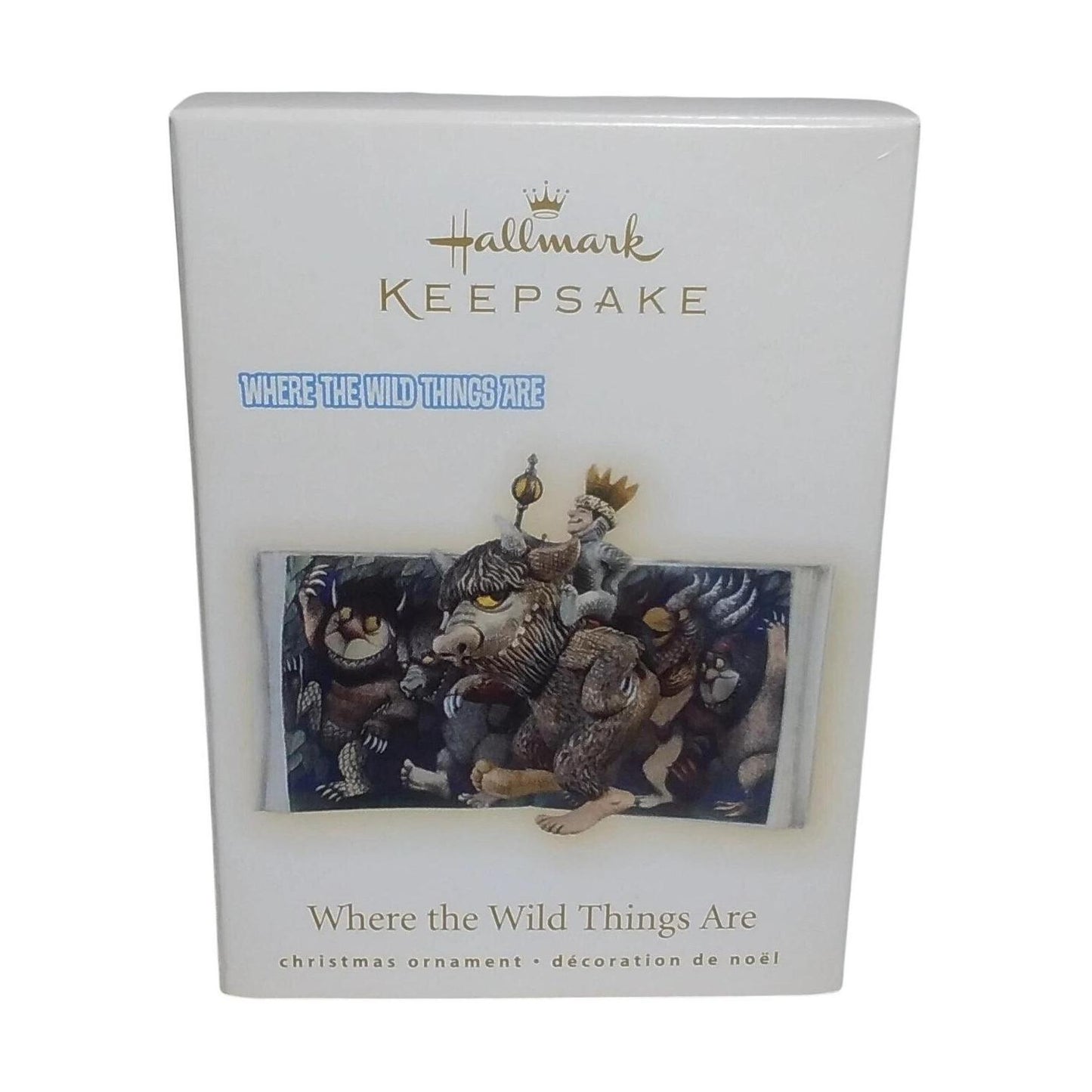 2009 Where the Wild Things Are (Story Book)