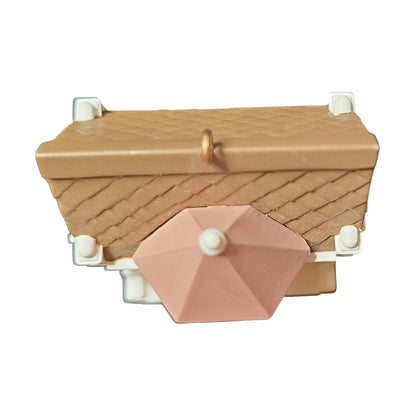 1986 Christmas Candy Shoppe (Nostalgic Houses and Shops)