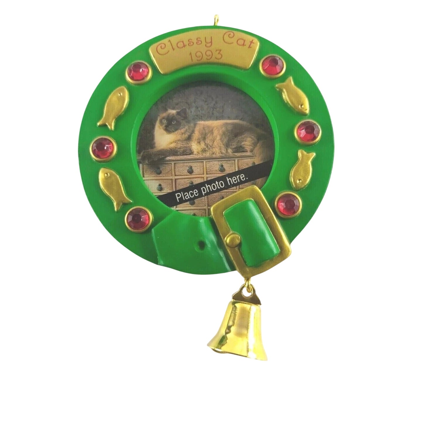 1993 Special Cat (Photo Holder)
