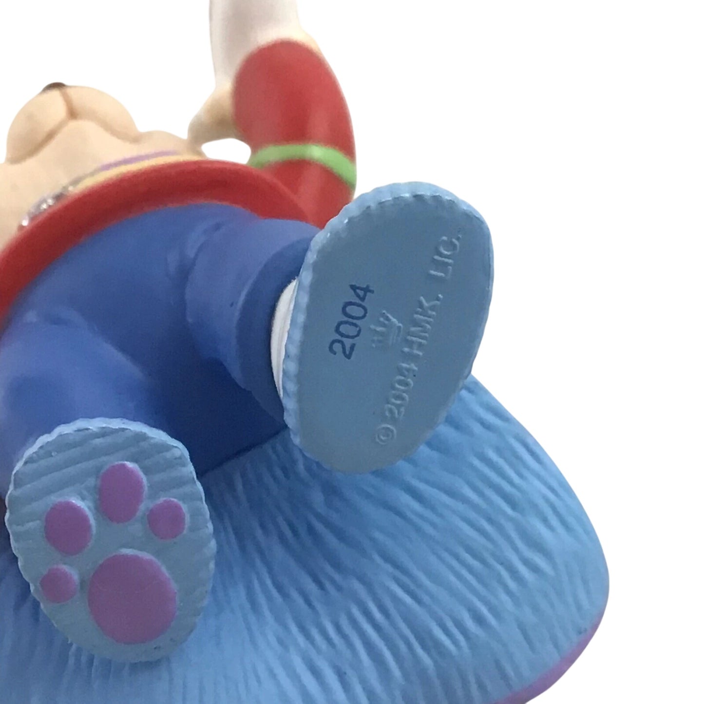 2006 My Third Christmas (Child's Age Collection)