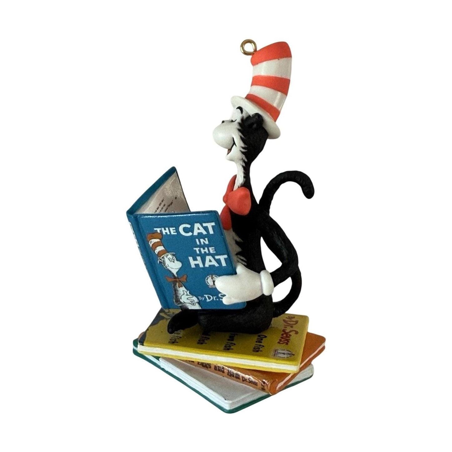 2012 A Clever Cat (Dr. Seuss)