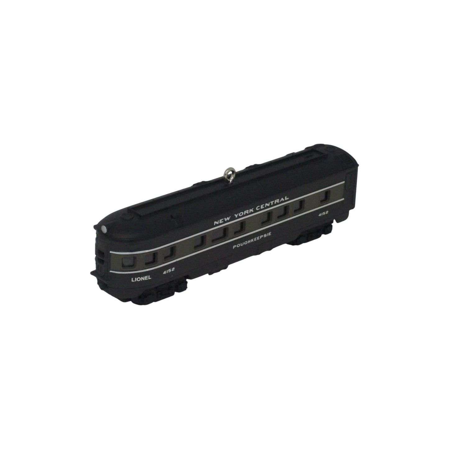 2008 New York Central Observation Car (Lionel)