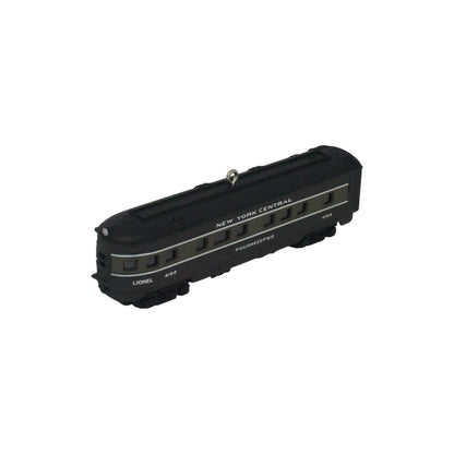 2008 New York Central Observation Car (Lionel)