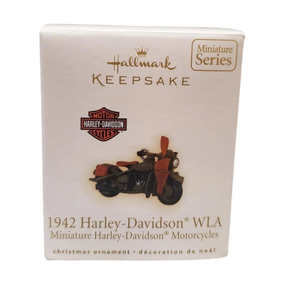 2009 (1942) Harley-Davidson WLA (Harley-Davidson)
