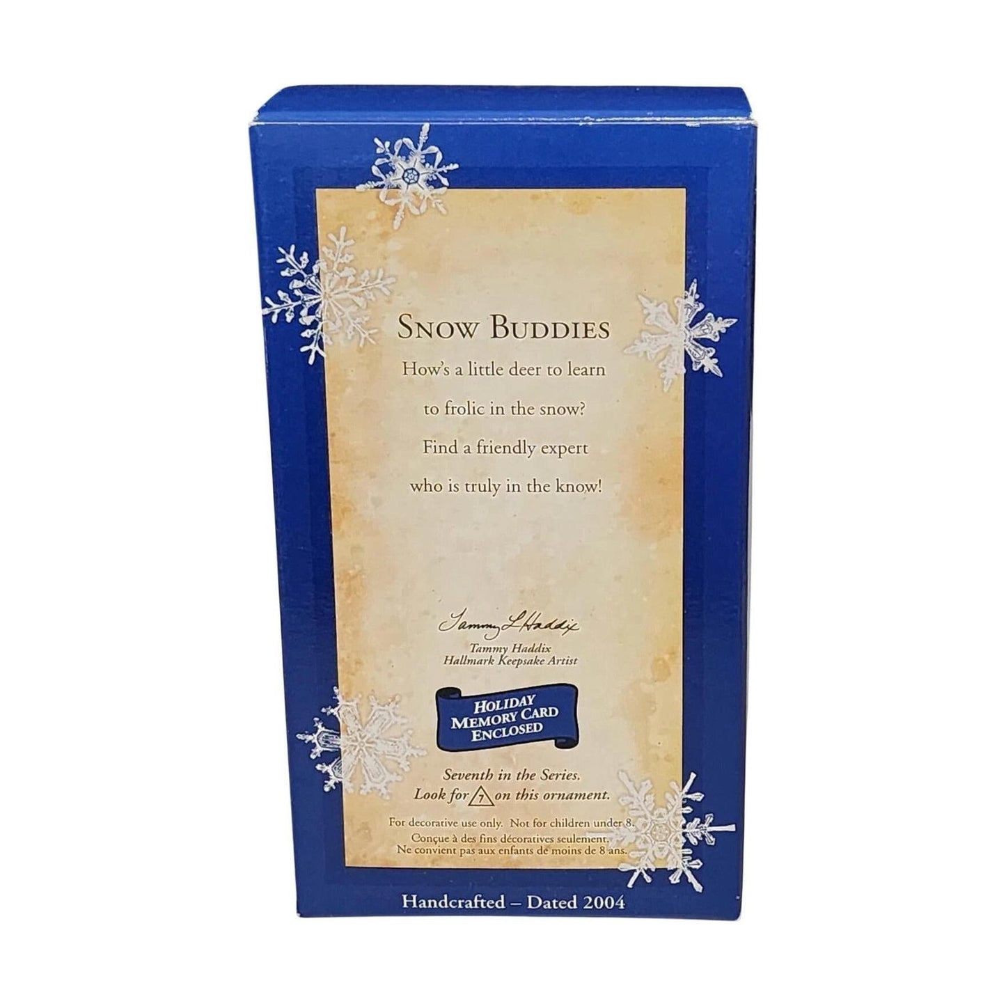 2004 Snow Buddies (Snow Buddies)