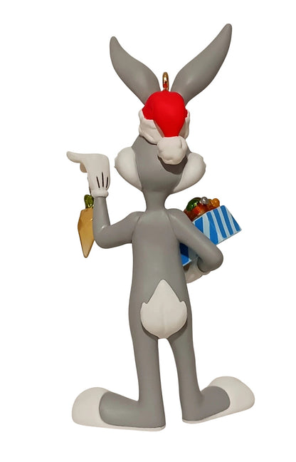 2002 A Very Carrot Christmas Bugs Bunny (Looney Tunes)