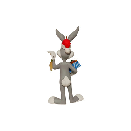 2002 A Very Carrot Christmas Bugs Bunny (Looney Tunes)