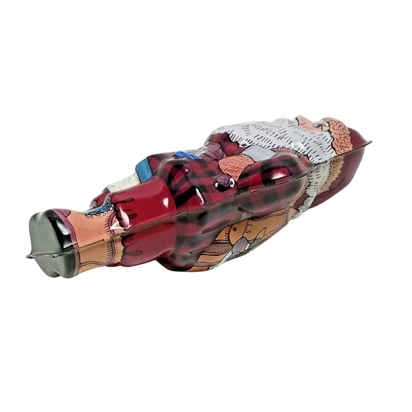 1996 Woodland Santa (Santa Claus)